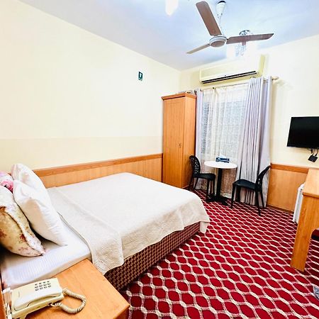 Al Ahrar Hotel Dubai Ngoại thất bức ảnh