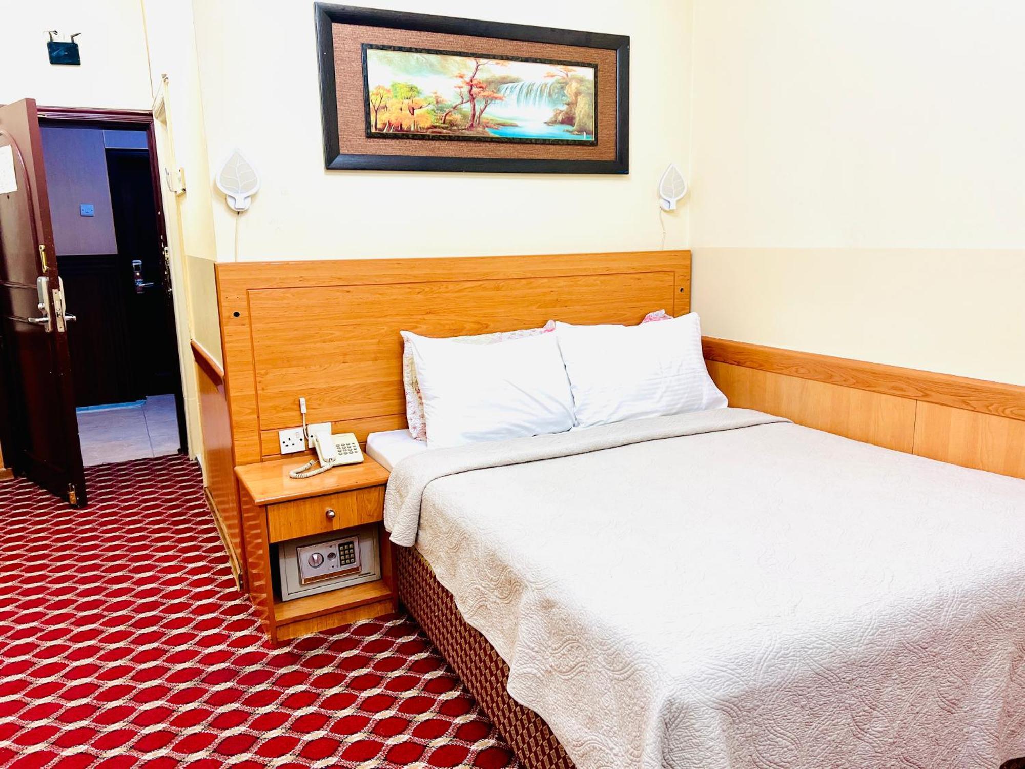 Al Ahrar Hotel Dubai Ngoại thất bức ảnh