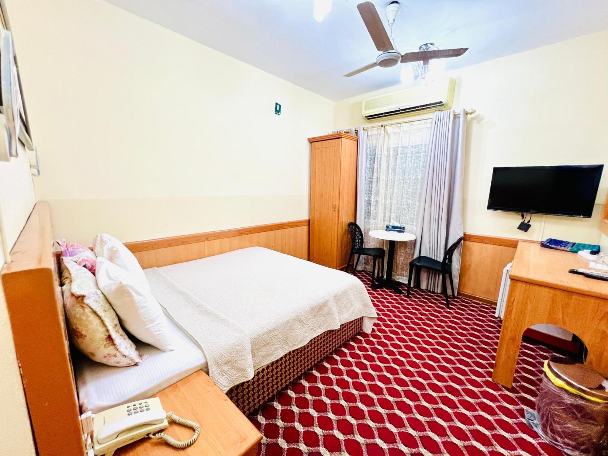 Al Ahrar Hotel Dubai Ngoại thất bức ảnh
