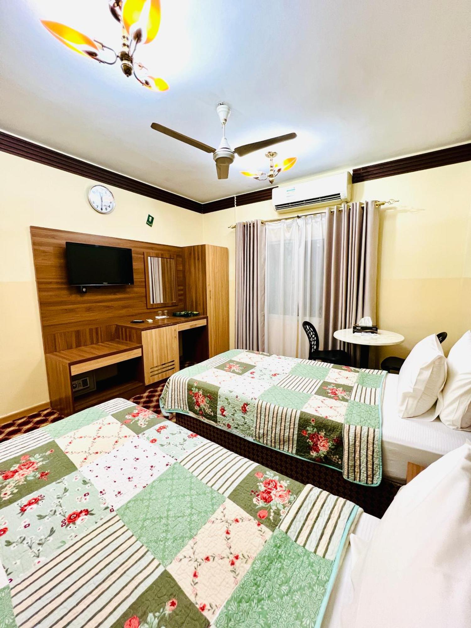 Al Ahrar Hotel Dubai Ngoại thất bức ảnh