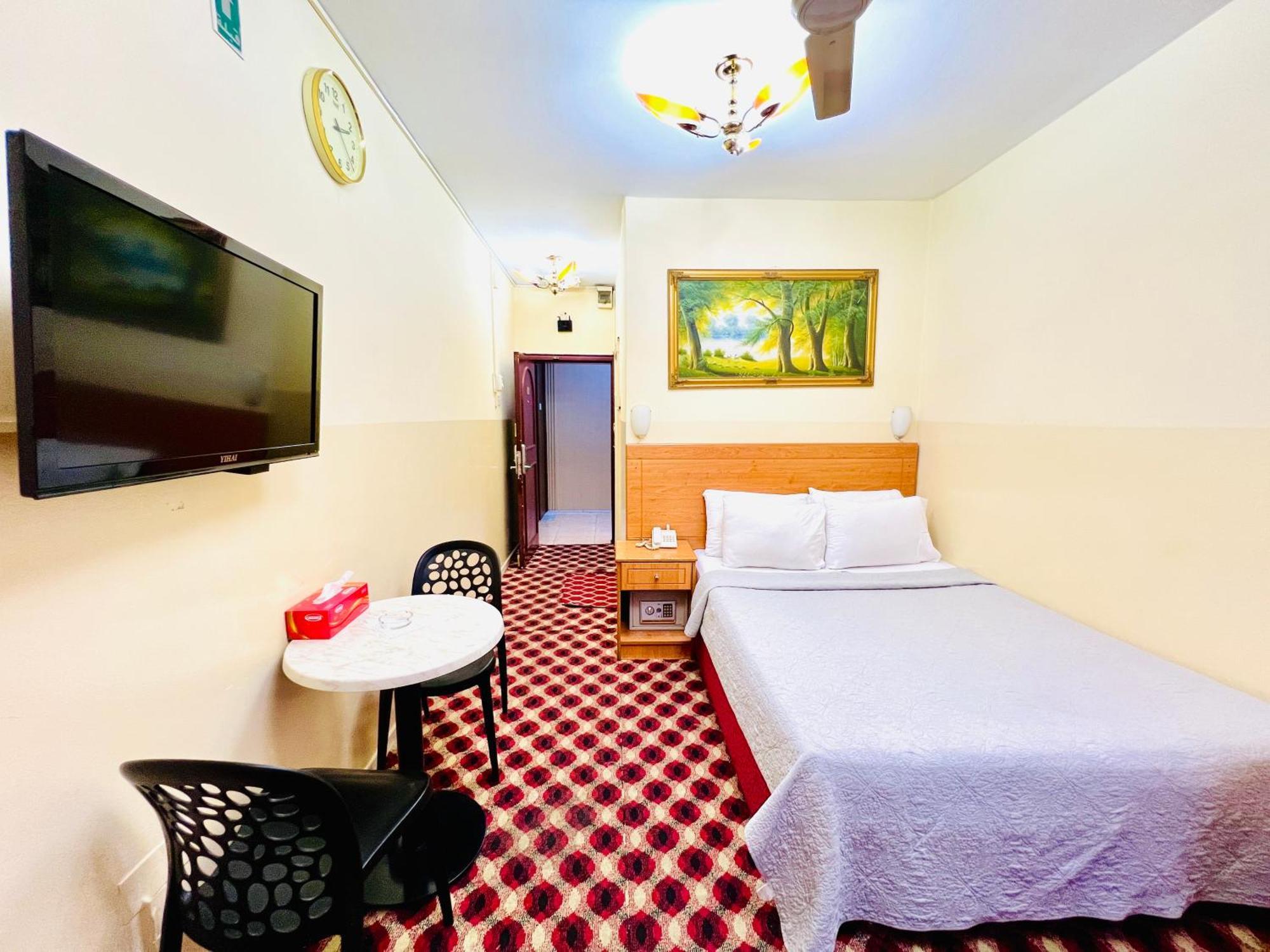 Al Ahrar Hotel Dubai Ngoại thất bức ảnh