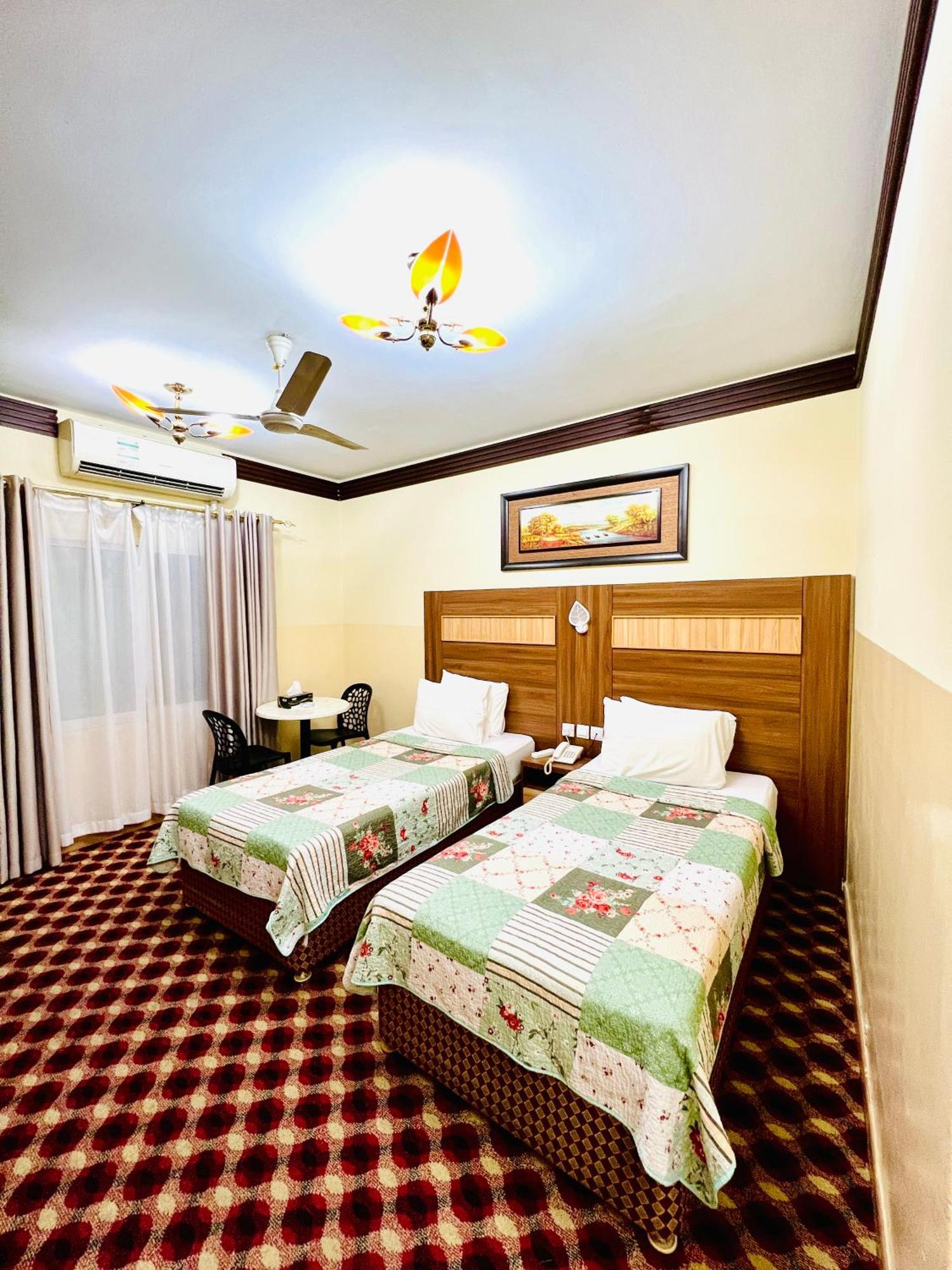 Al Ahrar Hotel Dubai Ngoại thất bức ảnh