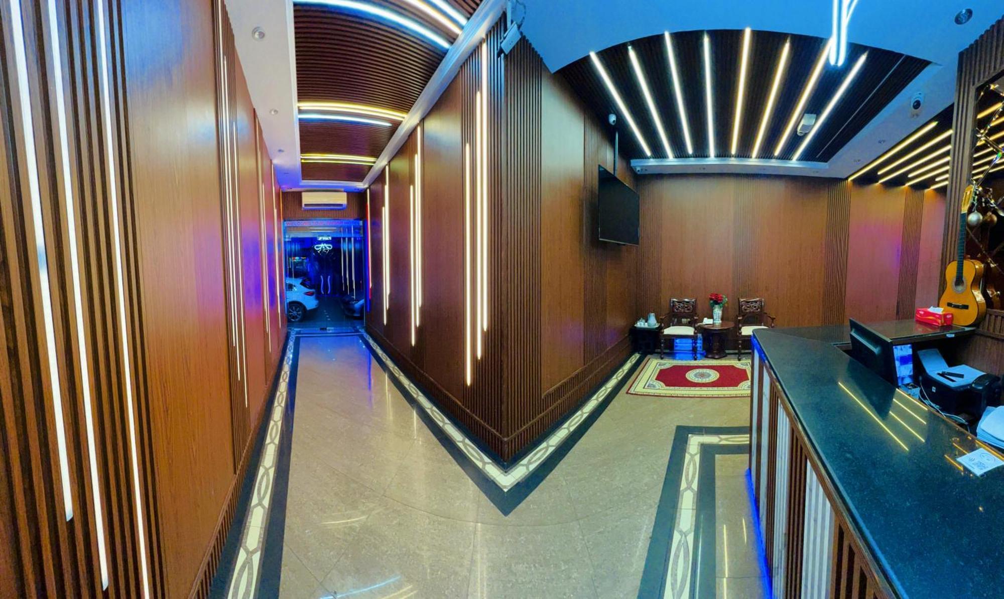 Al Ahrar Hotel Dubai Ngoại thất bức ảnh