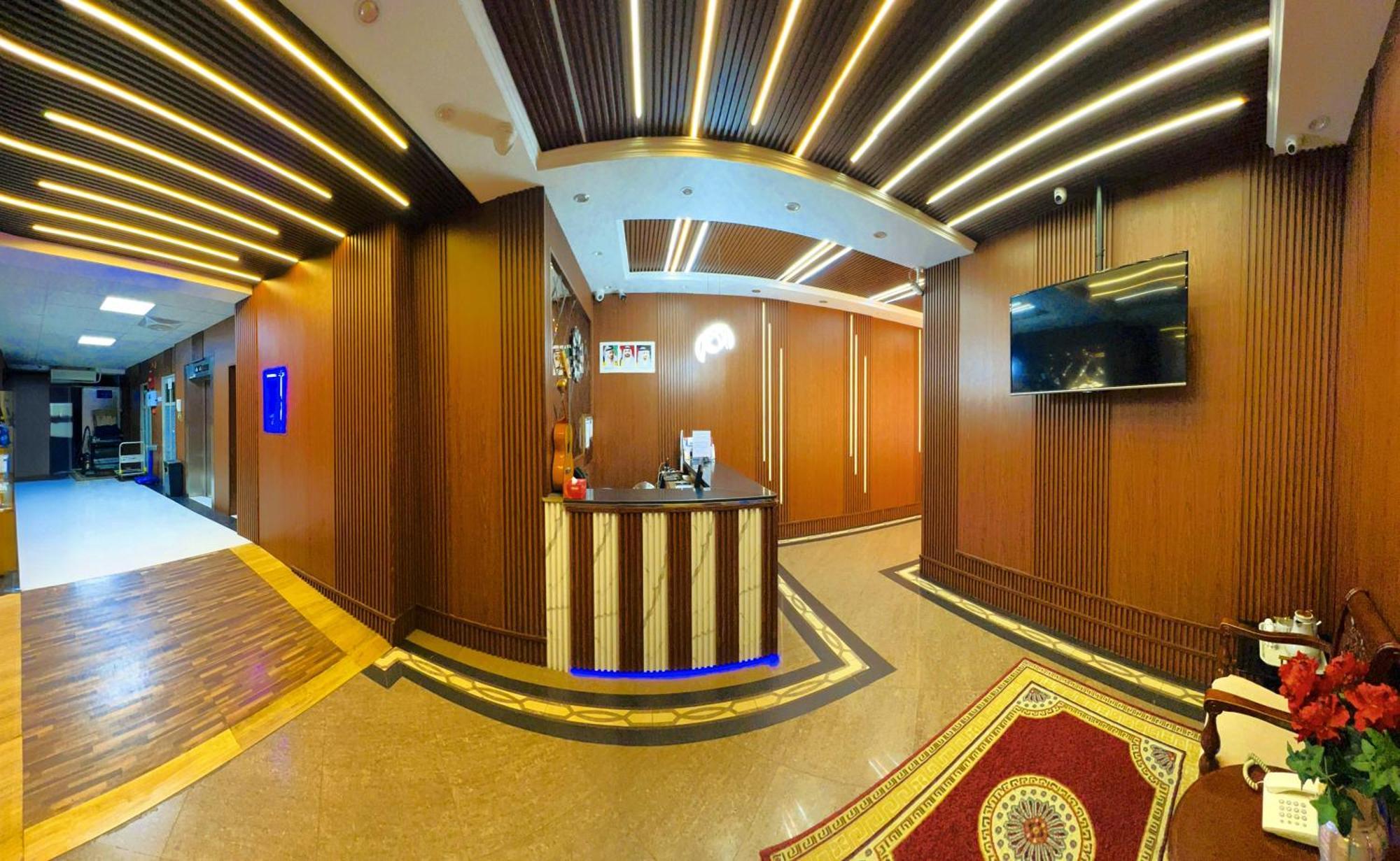 Al Ahrar Hotel Dubai Ngoại thất bức ảnh