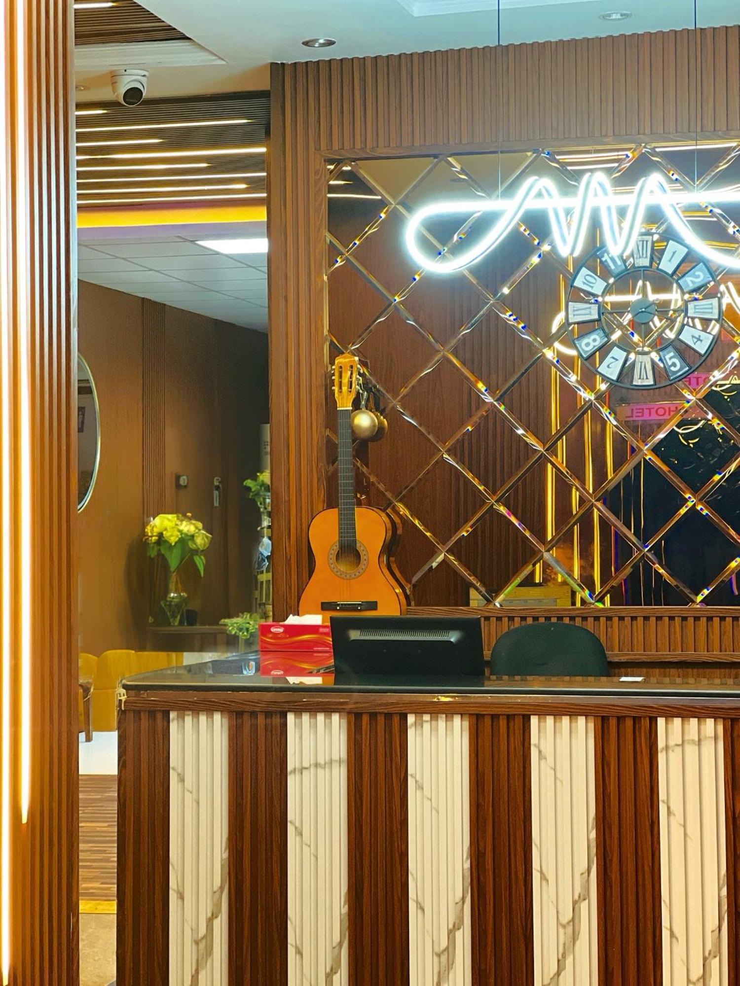 Al Ahrar Hotel Dubai Ngoại thất bức ảnh