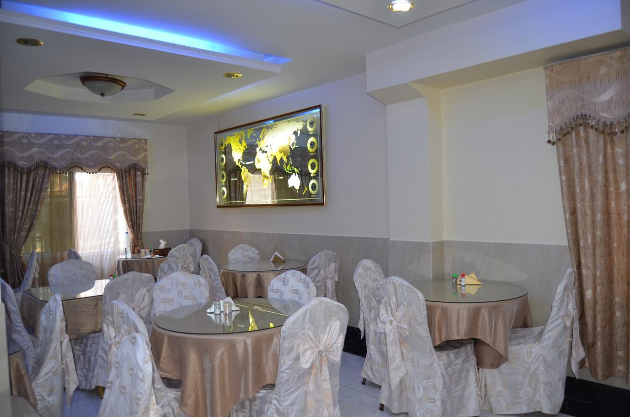 Al Ahrar Hotel Dubai Ngoại thất bức ảnh