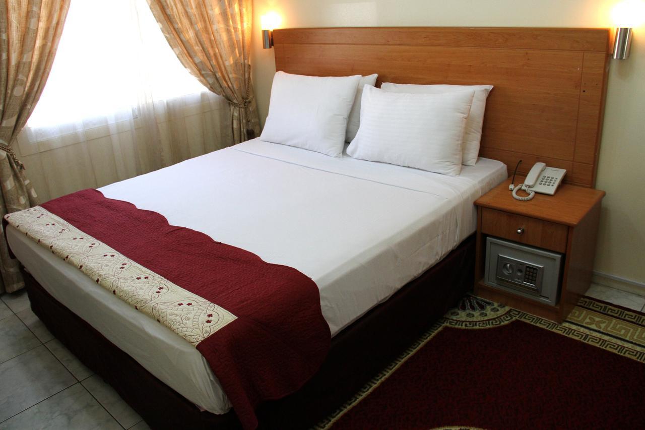 Al Ahrar Hotel Dubai Phòng bức ảnh