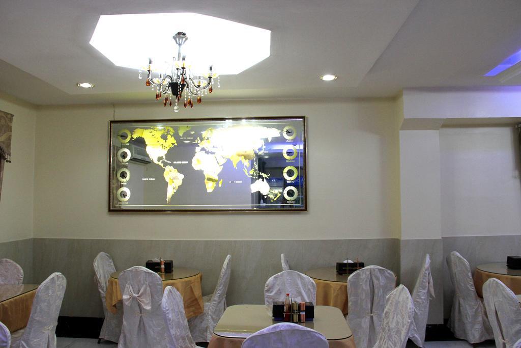 Al Ahrar Hotel Dubai Ngoại thất bức ảnh