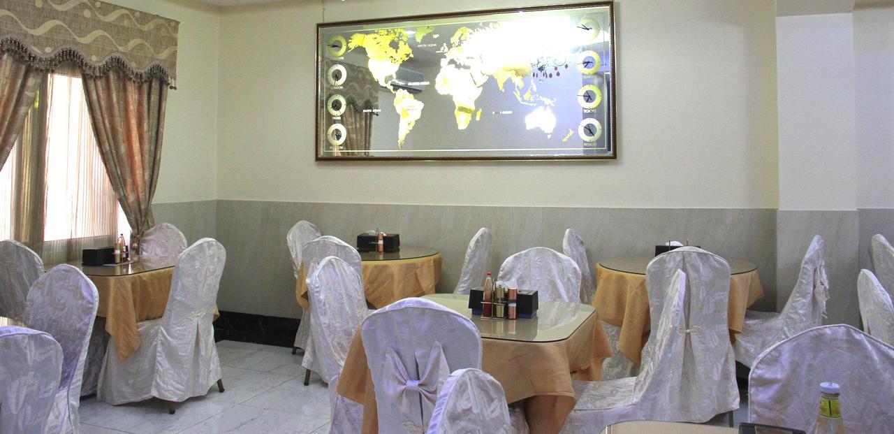 Al Ahrar Hotel Dubai Ngoại thất bức ảnh