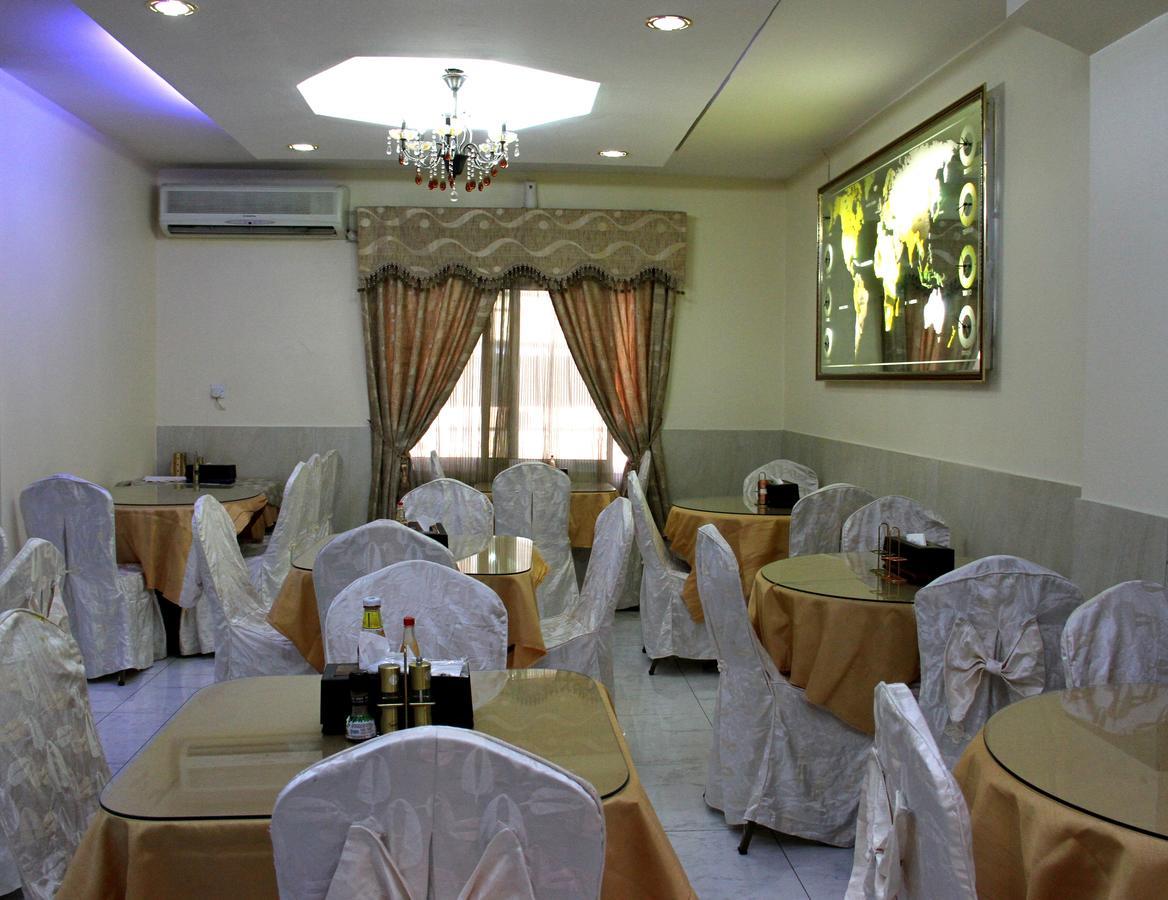 Al Ahrar Hotel Dubai Ngoại thất bức ảnh