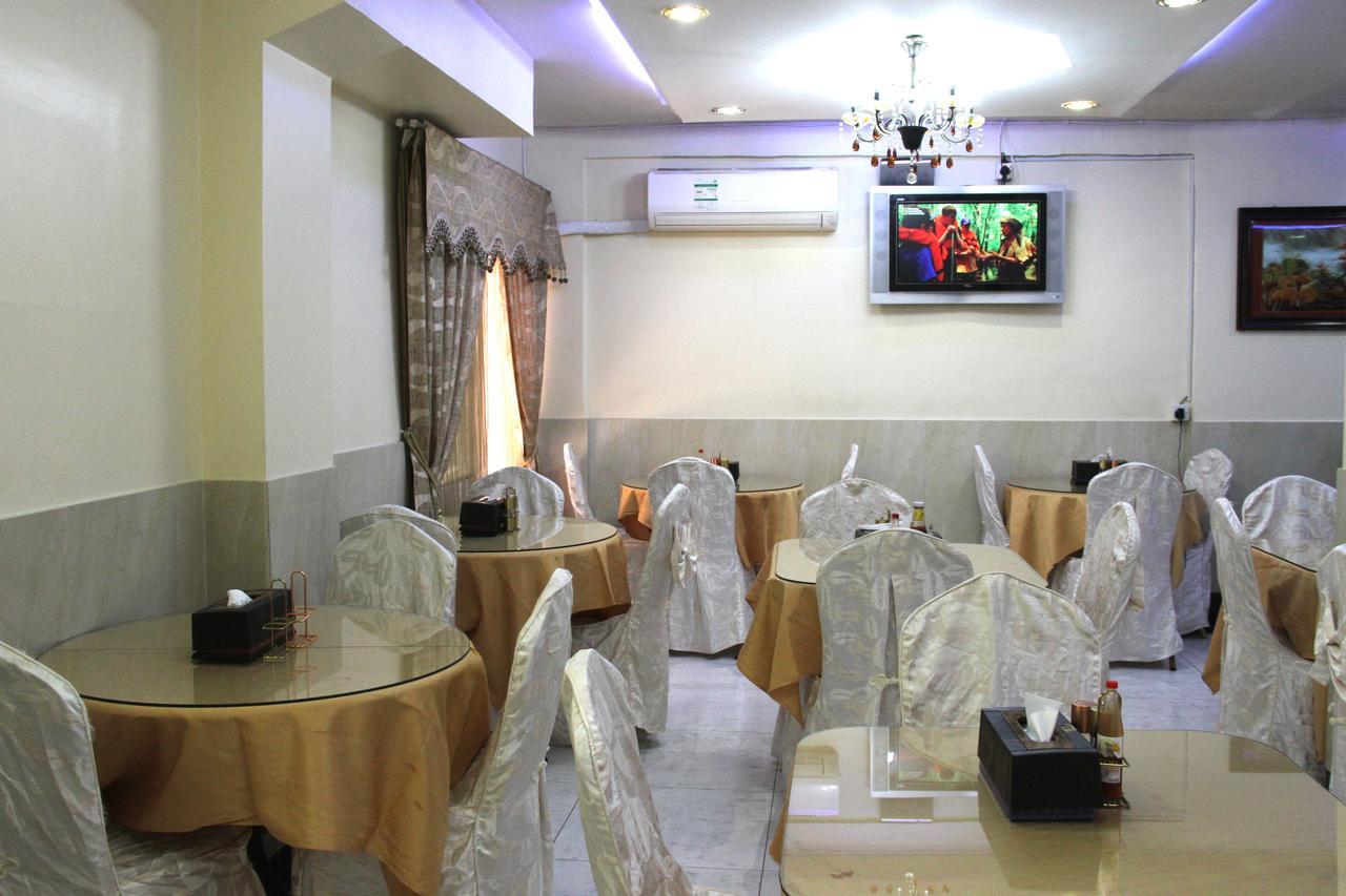 Al Ahrar Hotel Dubai Ngoại thất bức ảnh
